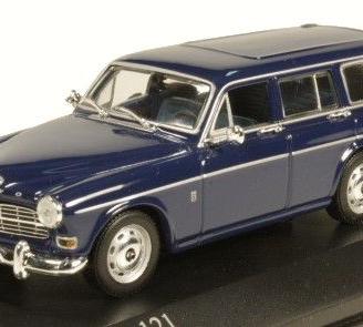 VOLVO P220 AMAZON S.W. (1962)
