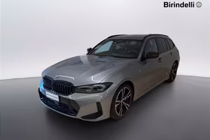BMW Serie 3(G20/1-80/1) - 320d 48V Touring Msport