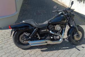 Harley-Davidson Dyna Fat Bob - 2009
