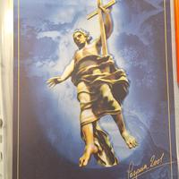 folder La Santa Pasqua 2001