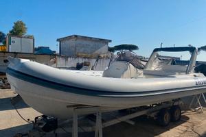 Alson 780 - Mercruiser 260 cv