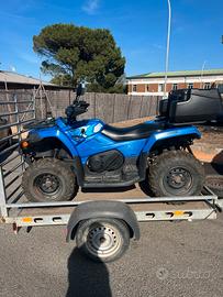Quad CF 450