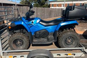 Quad CF 450