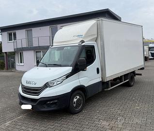 Iveco Daily 35C16 3.0cc Box Sponda 2022 Euro6