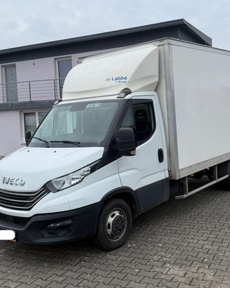 Iveco Daily 35C16 3.0cc Box Sponda 2022 Euro6