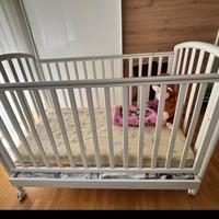 lettino per bambini 