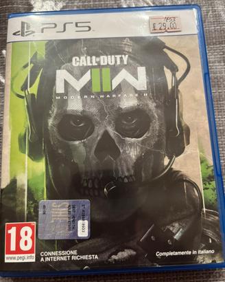 Call of Duty: Modern Warfare 2 (PS5)