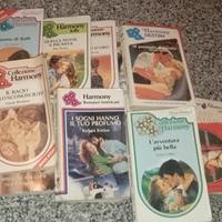 14 Libri Romanzi Harmony