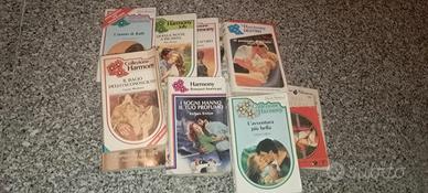 14 Libri Romanzi Harmony