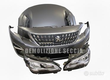 PEUGEOT 3008 2° 2018 musata RICAMBI