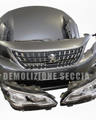PEUGEOT 3008 2° 2018 musata RICAMBI