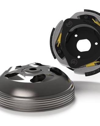 5216184 frizione e campana ø 135 maxi delta system