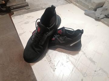 scarpe da lavoro 