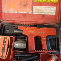 Pistola sparachiodi semiatomatica HILTI DX450
