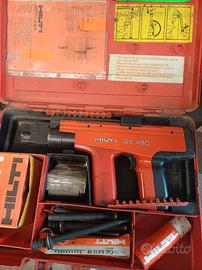 Pistola sparachiodi semiatomatica HILTI DX450