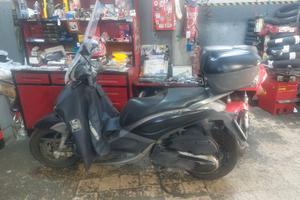 Piaggio beverly 350 2017