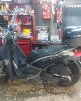 Piaggio beverly 350 2017