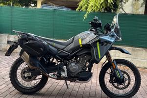 CFMOTO 450MT - Accessoriata