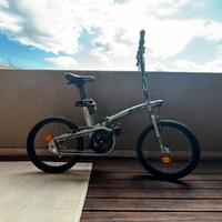 Bici pieghevole BTWIN Tilt 500