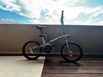 Bici pieghevole BTWIN Tilt 500