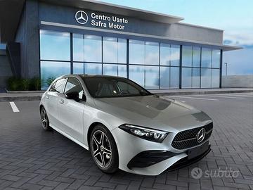 Mercedes-Benz Classe A A 180 d Automatic AMG ...