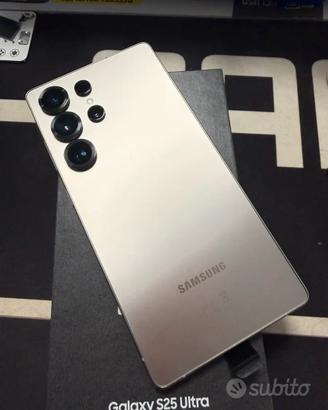 Samsung galaxy s25 ultra