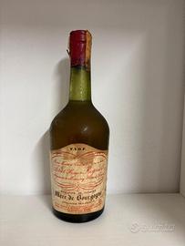 Bottiglia Marc de Bourgogne Acqua vite di vinacce