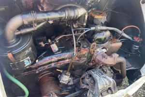 Ricambi vari per Fiat 500 epoca