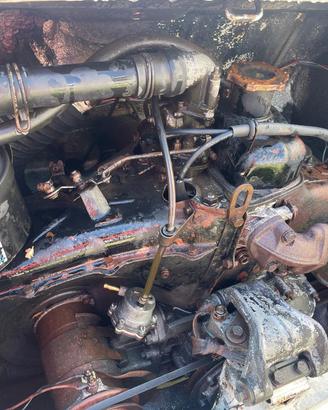 Ricambi vari per Fiat 500 epoca