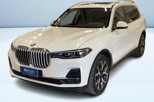 BMW X7 xdrive40d mhev 48V auto 7p.ti