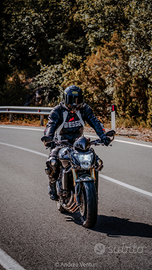 Hornet 600 DIVERTENTE