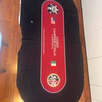 Tovaglia Casino’ Campione