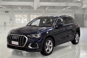 Audi Q3 35 1.5 tfsi mhev Business Advanced s-troni