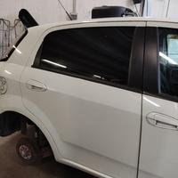 Porta posteriore dx FIAT GRANDE PUNTO del 2014