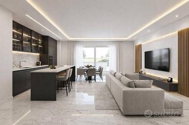 Appartamento di 70 m² con 3 locali a Ladispoli