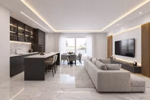 Appartamento di 70 m² con 3 locali a Ladispoli