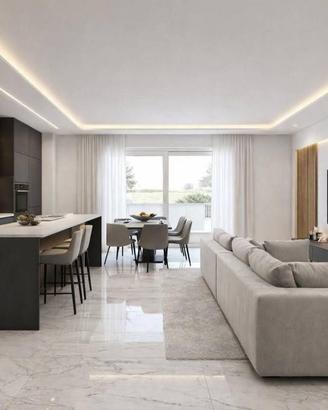 Appartamento di 70 m² con 3 locali a Ladispoli