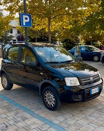 Fiat panda 4x4 1.2 2006 ELD tetto apribile