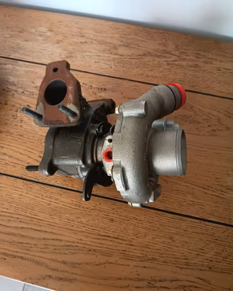 turbina nuova Opel Vivaro 