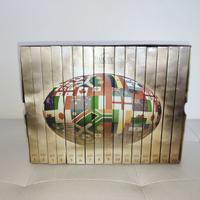 Rugby Mondiale-Collezione completa 16 DVD