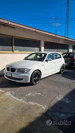 BMW SERIE 1 5 porte 118D