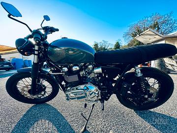 Triumph Bonneville T100