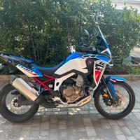 Honda Africa twin 2023