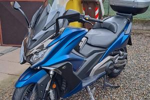 Kymco AK 550 - 2021