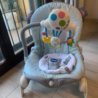 Sdraietta chicco ballon