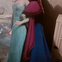 sagoma di frozen 