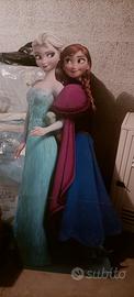 sagoma di frozen 