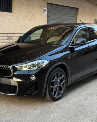 Bmw X2 sDrive18d Msport stra full, luci ambiente
