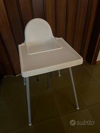 Seggiolone Ikea
