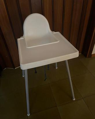 Seggiolone Ikea